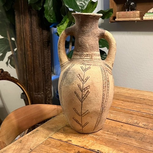 Moroccan terracotta clay - terracotta,