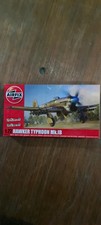 Airfix Hawker Typhoon 1B Model