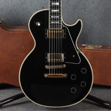 Gibson Les Paul Custom 1998 - Ebony - 2nd Hand