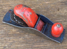 Vintage Block Plane Carpenters Tool