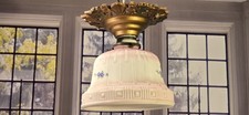 Antique 1920'S Victorian Flush