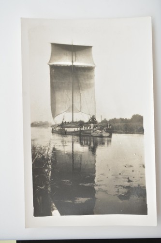 Sailing vessel triumph - sailing,
