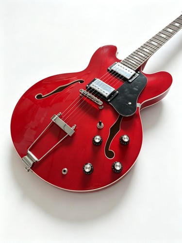 Hot sale semi - semi-hollow, body