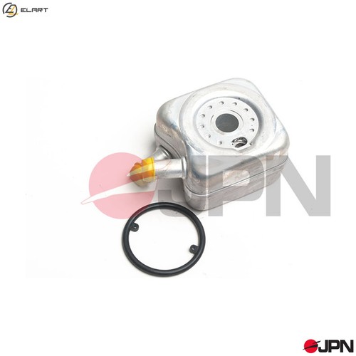 Oil cooler engine - oil,