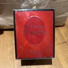 Dior Hypnotic Poison Eau de Toilette 100ml Spray - Brand New