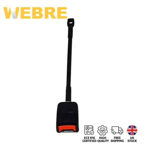 25cm wire seat belt - wire,