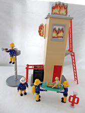 FIREMAN SAM TRAINING TOWERWITH