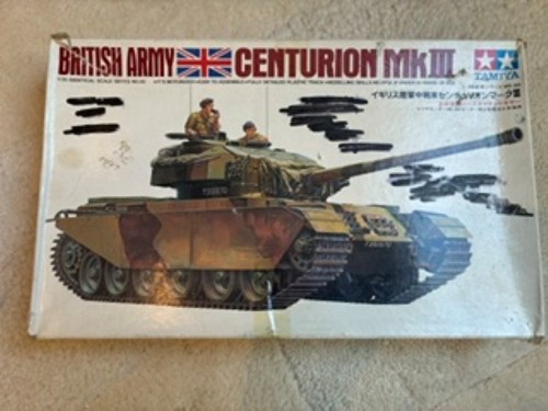 Rare motorised tamiya 35 - rare,