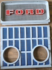 Ford Tractor Grill Set
