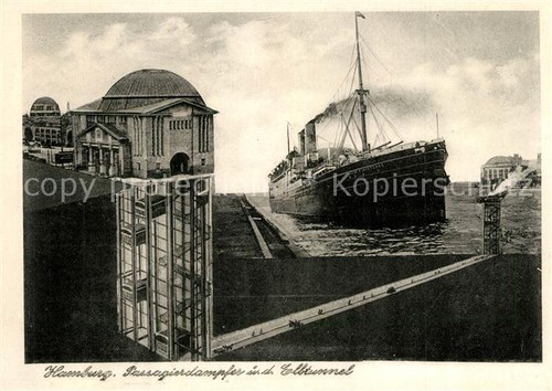 Steamer oceanliner cap - oceanliner,