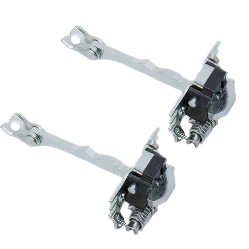Front door hinge stop - hinge,