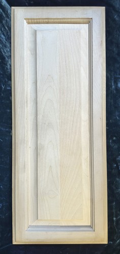 Unfinished solid maple - unfinished,