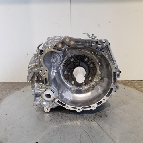 Auto cvt gearbox - auto, toyota