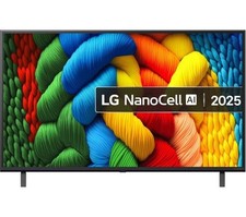 LG 43NANO80A6B 43-Inch 4K