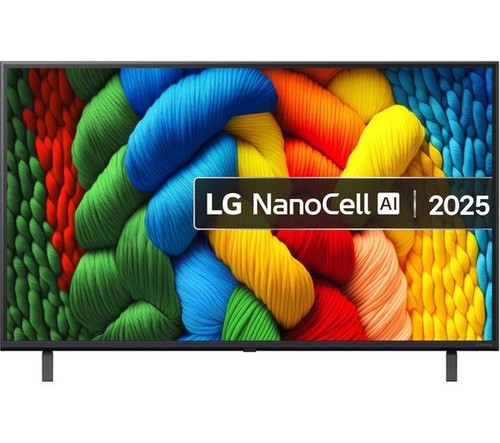 43nano80a6b inch 4k - lg,