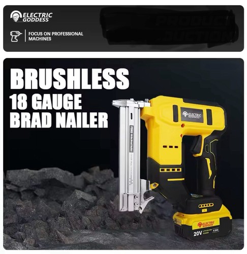 Electric goddess cordless - cordless, nail