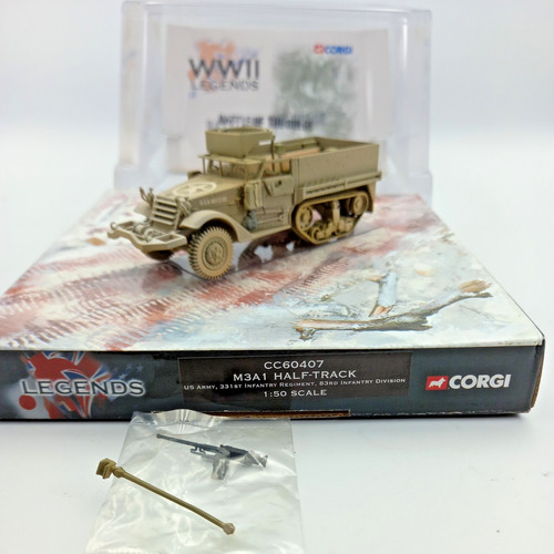 Corgi legends cc60407 - corgi,