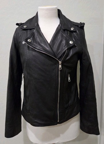 Banana republic lamb leather - republic,