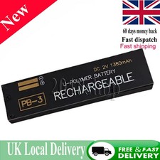 PB-3 PB-4 Battery For AIWA