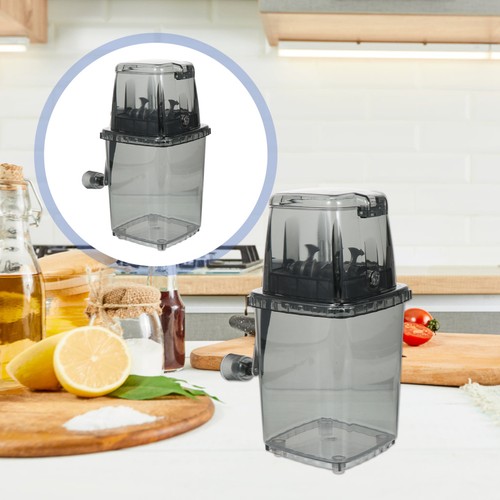 Manual ice chopper for kitchen - ice,