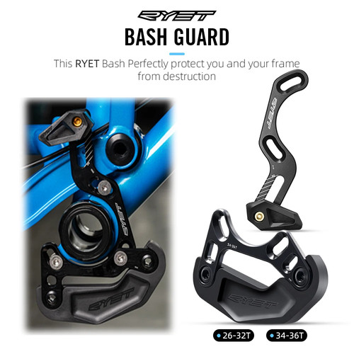 Ryet mtb chain - mtb, guide