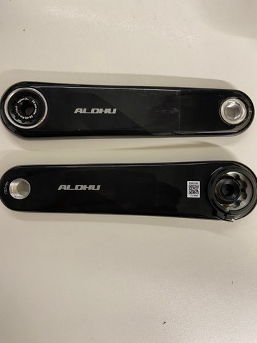 Rotor aldhu carbon 172 5mm - rotor,