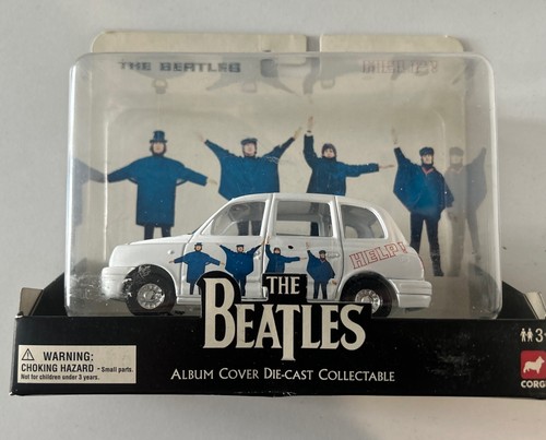 The beatles corgi die - the,