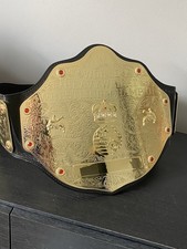 WWE Big Gold World Heavyweight Championship Replica for Adults