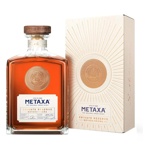 Metaxa private reserve - metaxa,