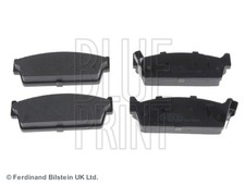 REAR BRAKE PAD SET DISC BRAKE