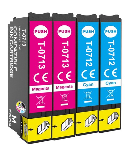 715 ink cartridges for epson - for,