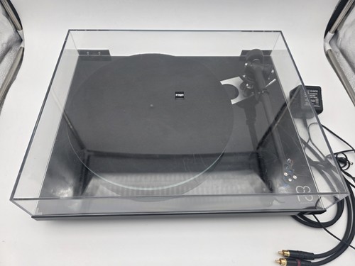 Rega planar glass platter - rega, 3