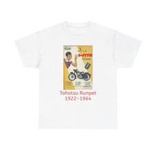 Tohatsu runpet vintage - tohatsu,