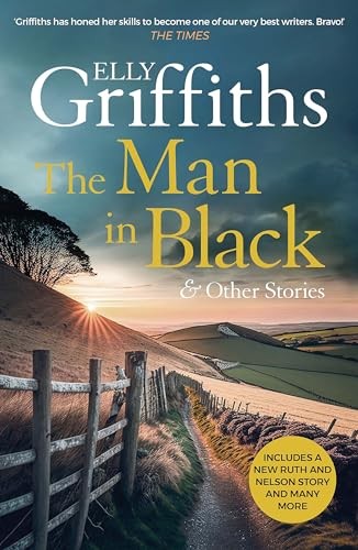 The man black - the,