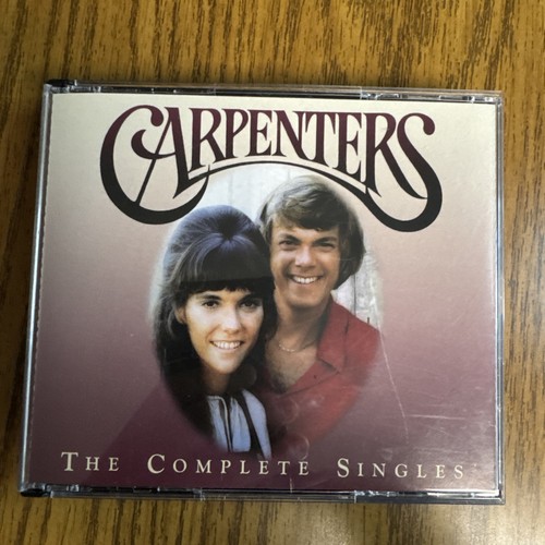 Carpenters the complete - carpenters, –