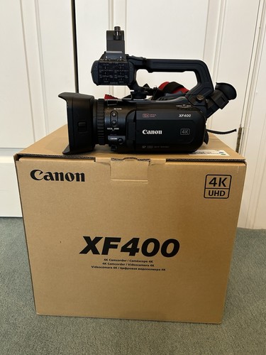 Canon xf400 video camera - xf400, 4k