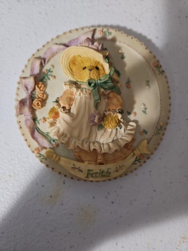 Cherished teddies 1994 vintage - teddies,
