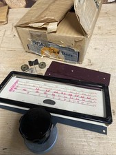 EDDYSTONE Radio Receiver Dial Part 5370P - 