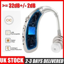 Digital Hearing Aid