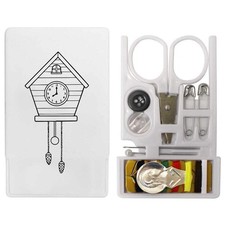 'Wooden Cuckoo Clock' Mini