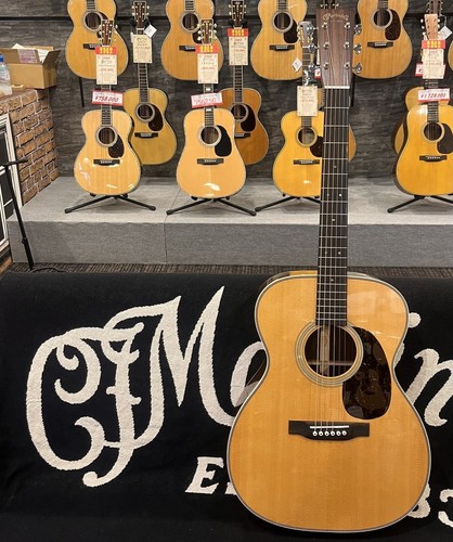 Martin 000 standard n - martin, s/n