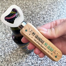 Personalised Bottle Opener
