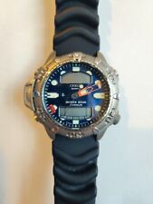 NEW AND LAST MODEL IN EU!!! CITIZEN AQUALAND II Promaster TITANIUMJP1030-02L