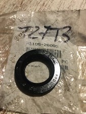 Yamaha 93106-26005 rear hub