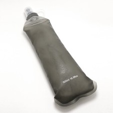 500ml Soft Flexible Foldable TPU Running Water Bottle for Hydration Pack