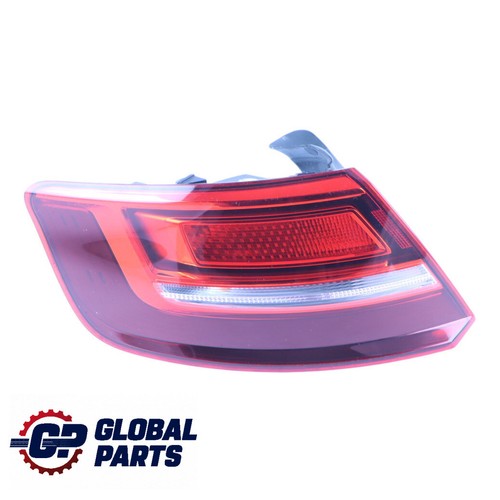Audi sportback rear - rear, lamp