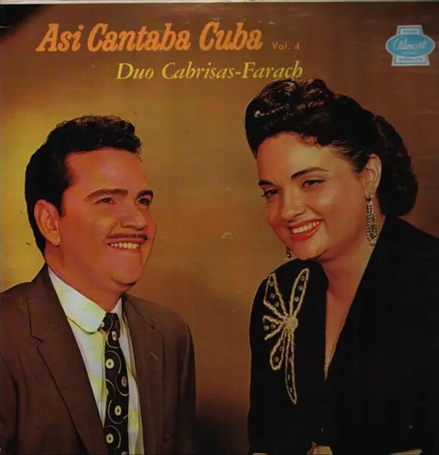 Dúo cabrisas farach - dúo, cabrisas-farach