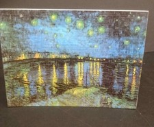Van Gogh Starry Night on the