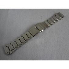 Seiko Genuine Watch Strap SRP043, 4R15-00D0 etc. 20mm Stainless Steel Band