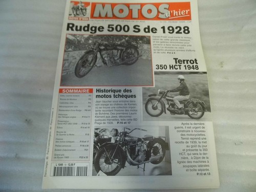 Motorcycles magazine - magazine, of